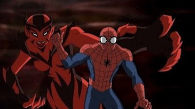 Ultimate Spider-Man Season 4 Episode 15