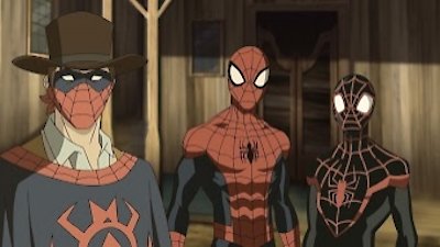 Ultimate Spider-Man Season 4 Episode 17