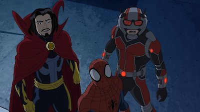 Ultimate Spider-Man Season 4 Episode 20