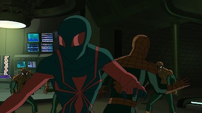 Ultimate Spider-Man Season 4 Episode 21