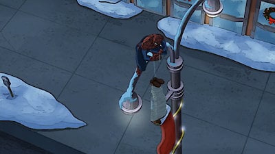 Ultimate Spider-Man Season 4 Episode 24