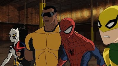 Ultimate Spider-Man Season 4 Episode 25