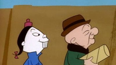 The Mr. Magoo Show Season 1 Episode 13