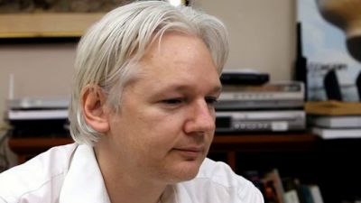 The Julian Assange Show Season 1 Episode 1