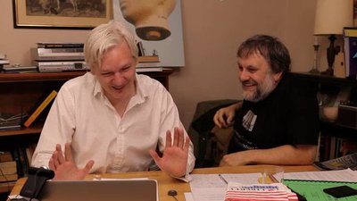 The Julian Assange Show Season 1 Episode 2