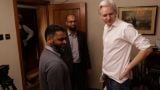 The Julian Assange Show With Moazzam Begg and Asim Qureshi