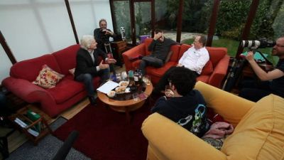The Julian Assange Show Season 1 Episode 8