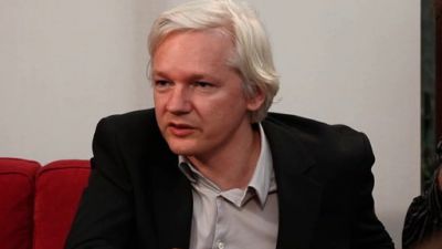 The Julian Assange Show Season 1 Episode 9