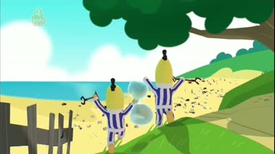 Bananas in Pyjamas Season 1 Episode 3