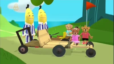 Bananas in Pyjamas Season 1 Episode 7