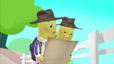 Bananas in Pyjamas Season 1 Episode 13