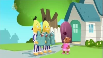 Bananas in Pyjamas Season 1 Episode 29