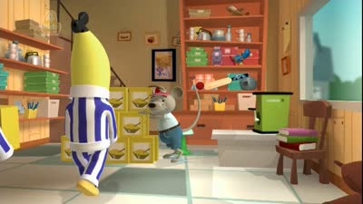 Bananas in Pyjamas Season 1 Episode 31