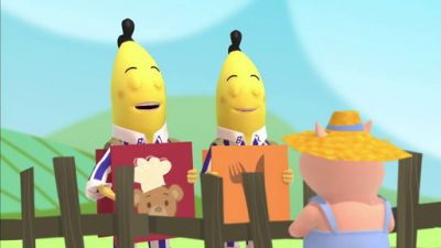 Bananas in Pyjamas Season 1 Episode 45