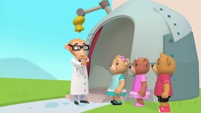 Bananas in Pyjamas Season 1 Episode 55