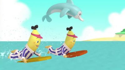 Bananas in Pyjamas Season 1 Episode 56