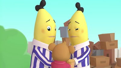 Bananas in Pyjamas Season 1 Episode 62