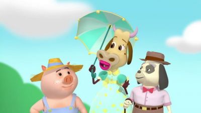 Bananas in Pyjamas Season 1 Episode 69