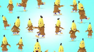 Bananas in Pyjamas Season 1 Episode 71