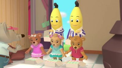 Bananas in Pyjamas Season 1 Episode 86