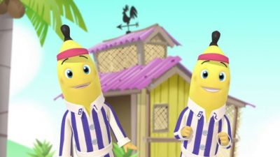 Bananas in Pyjamas Season 1 Episode 93