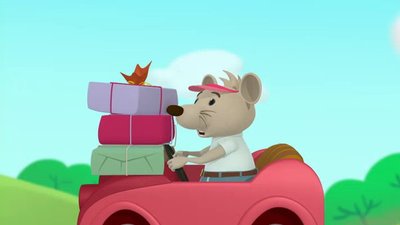 Bananas in Pyjamas Season 1 Episode 97