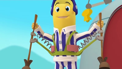 Bananas in Pyjamas Season 2 Episode 9