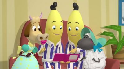 Bananas in Pyjamas Season 2 Episode 39