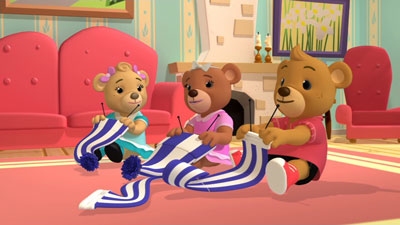 Bananas in Pyjamas Season 2 Episode 19