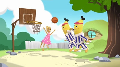 Bananas in Pyjamas Season 2 Episode 21