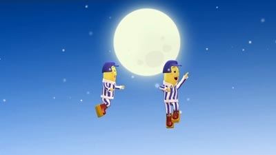 Bananas in Pyjamas Season 2 Episode 28