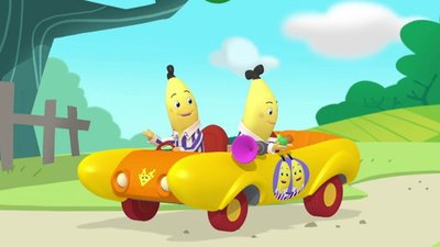 Bananas in Pyjamas Season 2 Episode 30