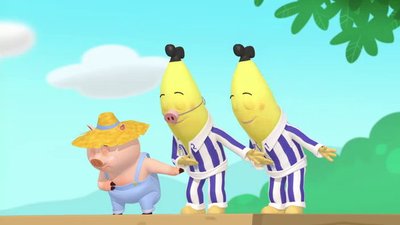 Bananas in Pyjamas Season 2 Episode 49