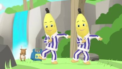Bananas in Pyjamas Season 2 Episode 45