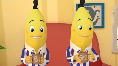 Bananas in Pyjamas Season 2 Episode 3
