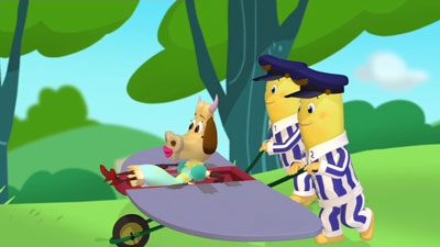 Bananas in Pyjamas Season 2 Episode 10