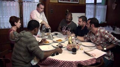 Around the World in 80 Plates Season 1 Episode 2