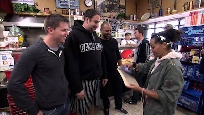 Around the World in 80 Plates Season 1 Episode 10