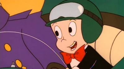 Watch The Richie Rich Collection Season 1 Episode 6 - Richie's Great Race /  Bugged Out Online Now