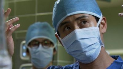 Brain Season 1 Episode 1