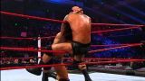 Tables Match: Randy Orton vs. Wade Barrett