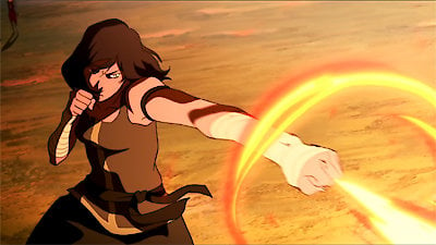 Watch The Legend of Korra