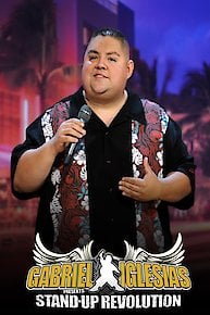 Gabriel Iglesias Presents: Stand Up Revolution