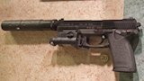 Spec OPS Pistol