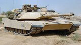 The Abrams Tank
