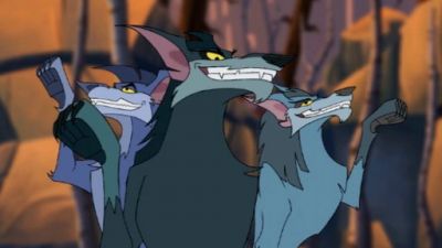 Silverwing Season 1 Episode 7