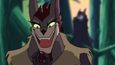 Silverwing Season 1 Episode 8