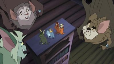 Silverwing Season 1 Episode 9