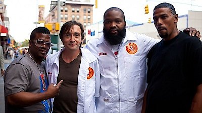 Richard Hammond's Crash Course Season 2 Episode 5