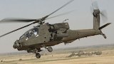 Apache Helicopter